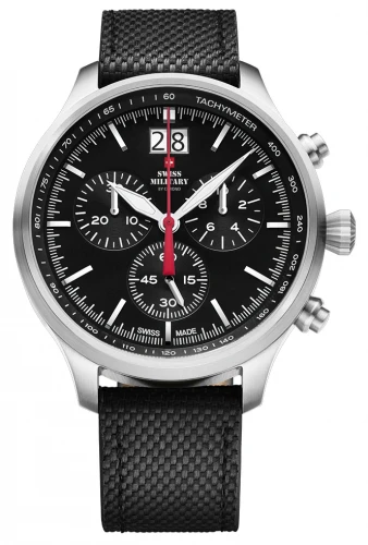 Swiss Military by Chrono Karóra, Férfi, Quartz Chronograph család, 191931